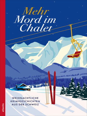 cover image of Mehr Mord im Chalet